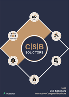 CSB Solicitors Info Page